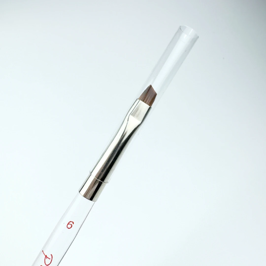 PINSEL FÜR FRENCH MANICURE – SCHRÄG – Bild 4