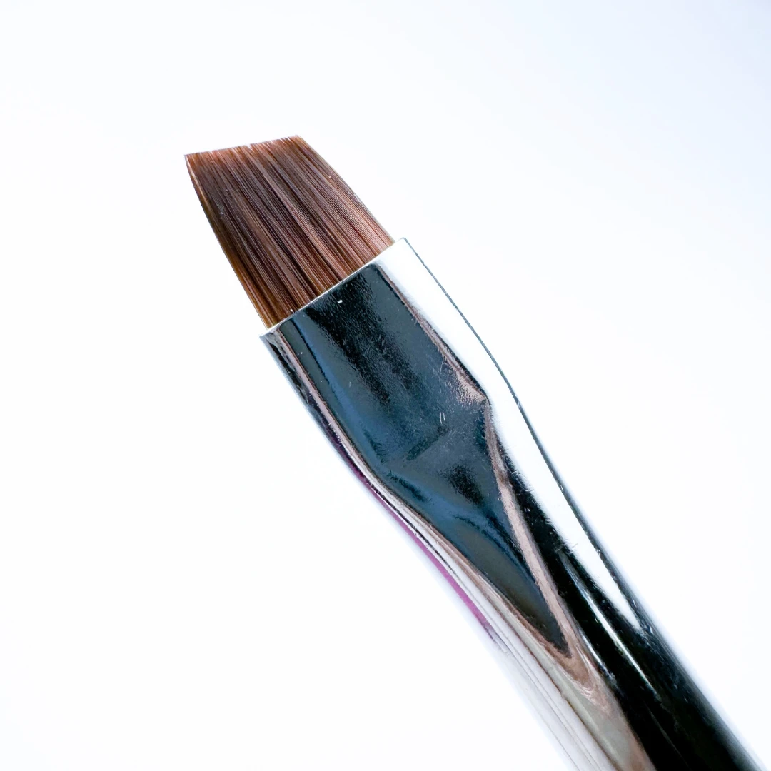 PINSEL FÜR FRENCH MANICURE – SCHRÄG – Bild 6