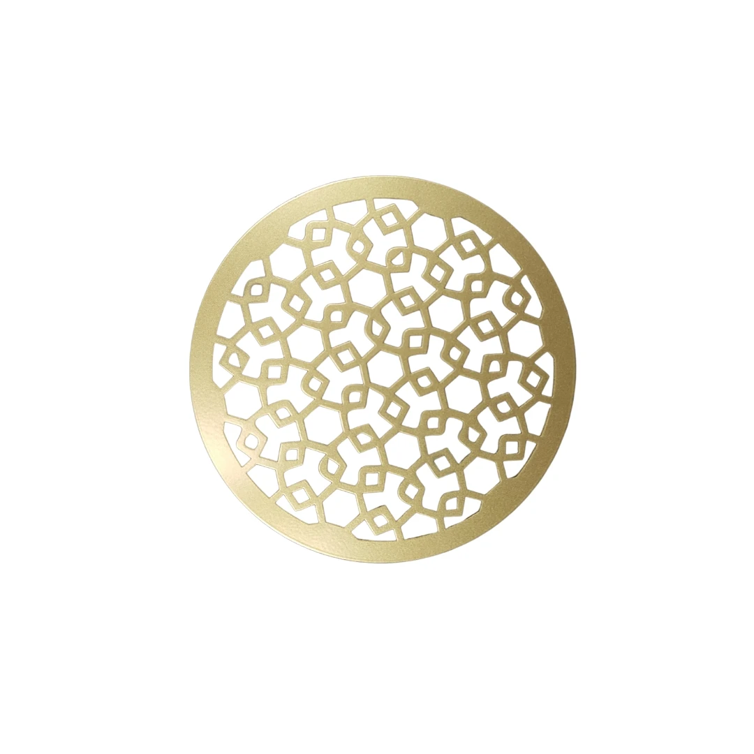 STAUBABSAUGUNGSGITTER CLASSIC – GOLD